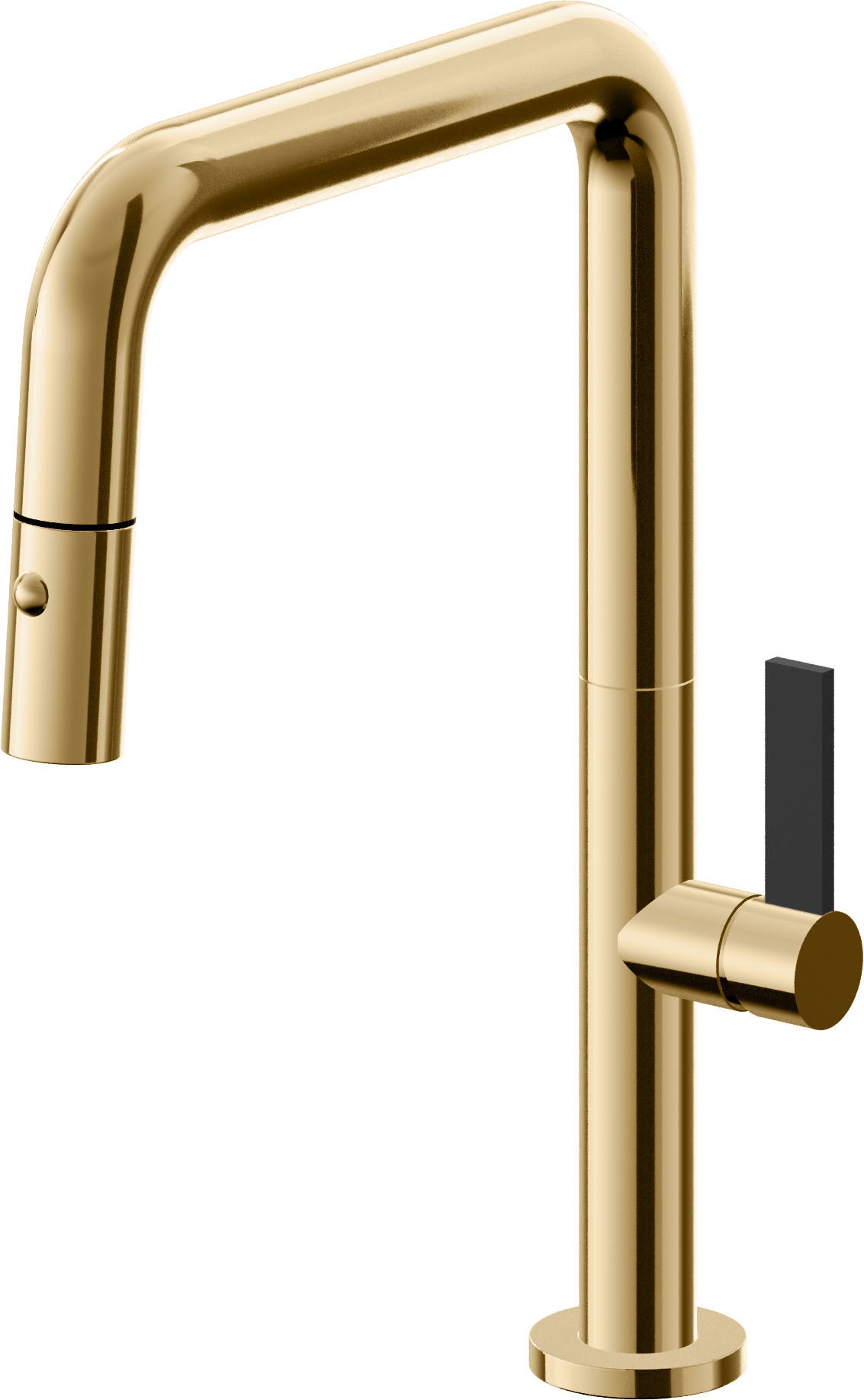California Faucets Poetto Pull Down Faucets