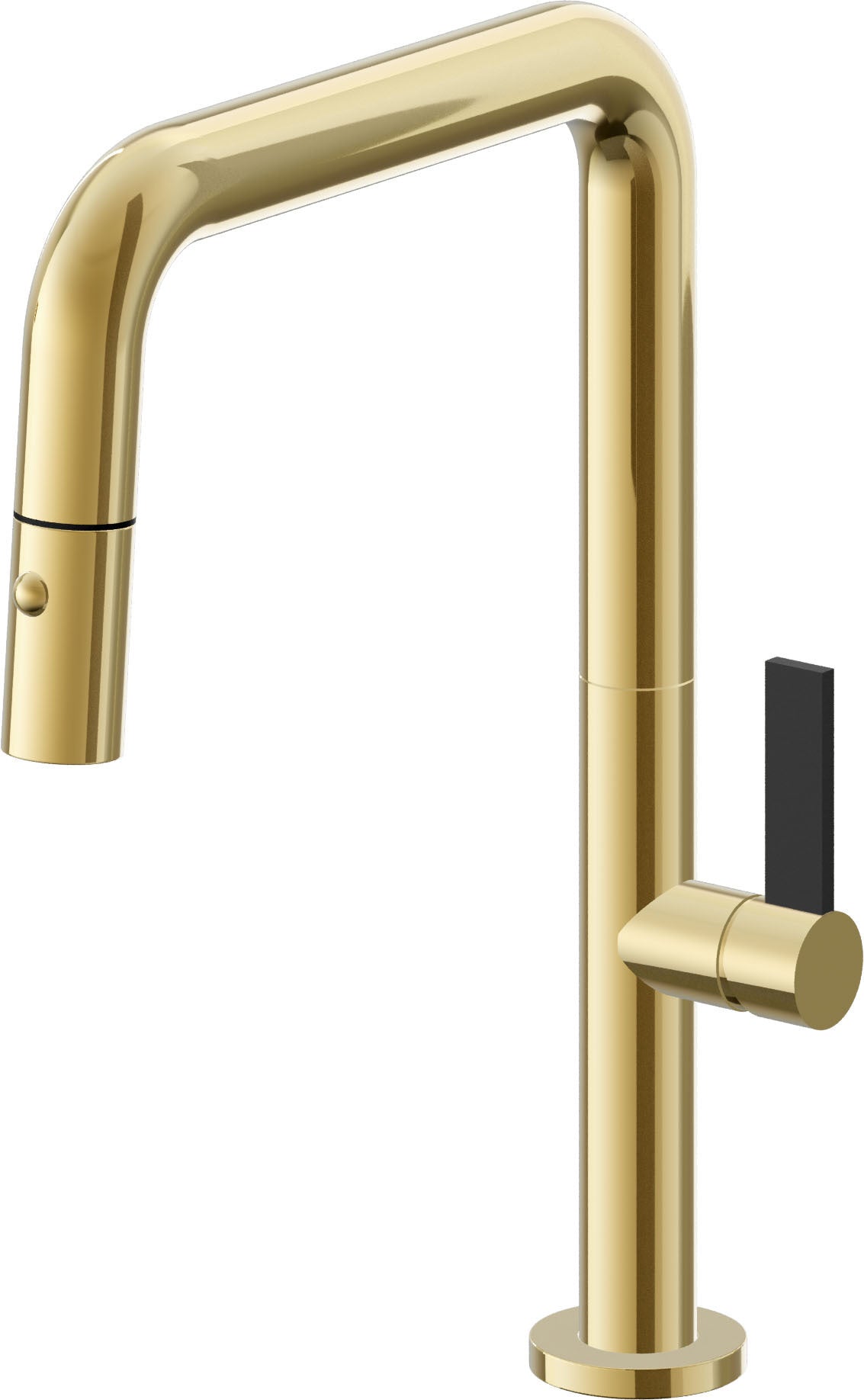 California Faucets Poetto Pull Down Faucets
