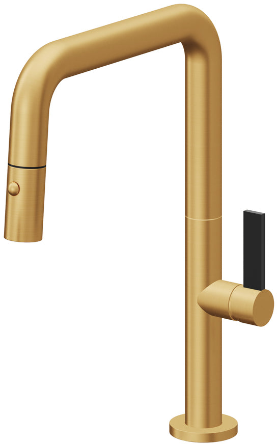 California Faucets Poetto Pull Down Faucets