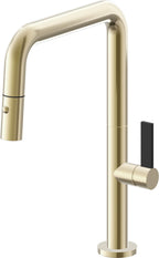 California Faucets Poetto Pull Down Faucets