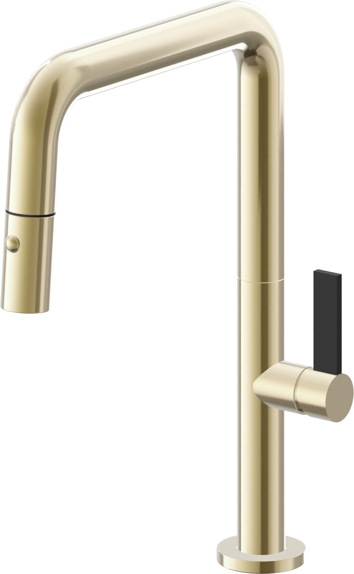 California Faucets Poetto Pull Down Faucets