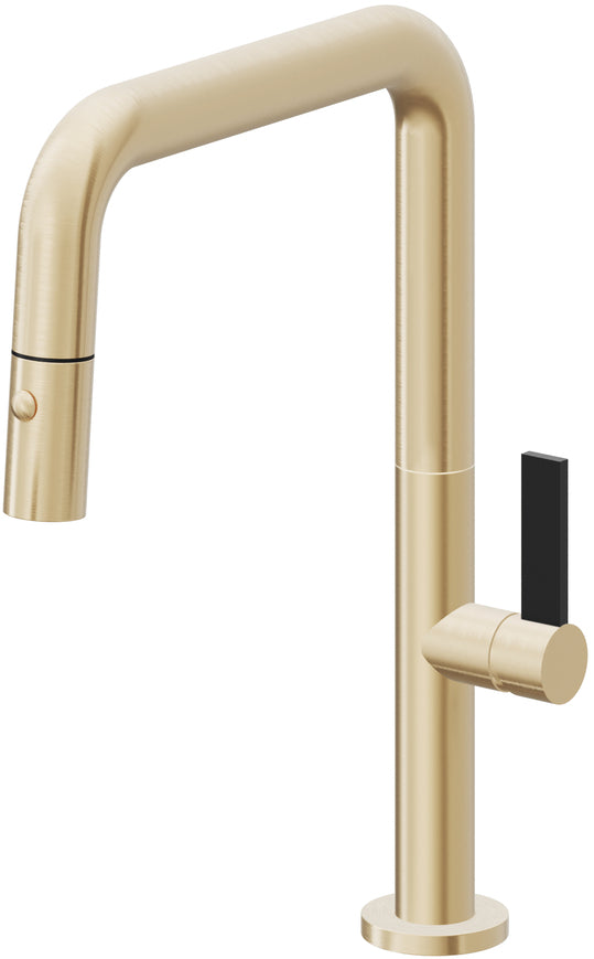 California Faucets Poetto Pull Down Faucets