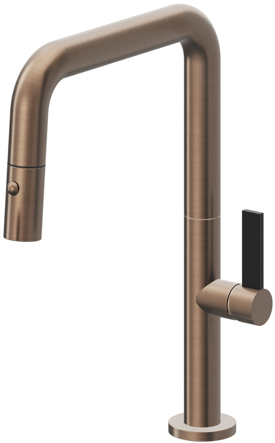 California Faucets Poetto Pull Down Faucets