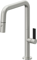 California Faucets Poetto Pull Down Faucets