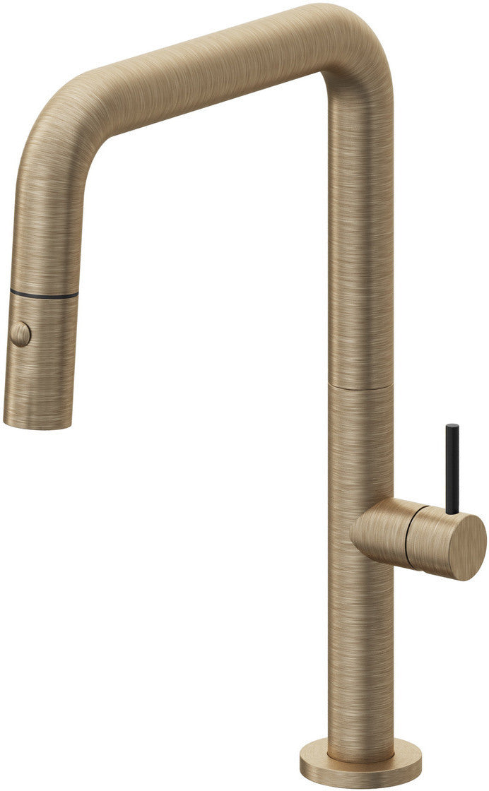 California Faucets Poetto Pull Down Faucets