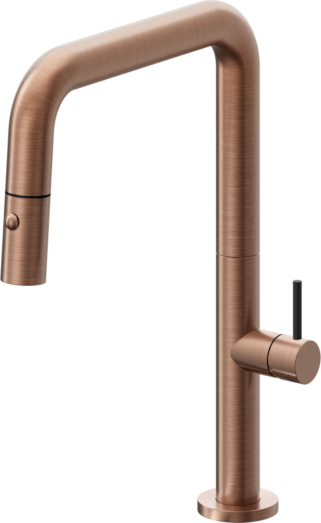 California Faucets Poetto Pull Down Faucets