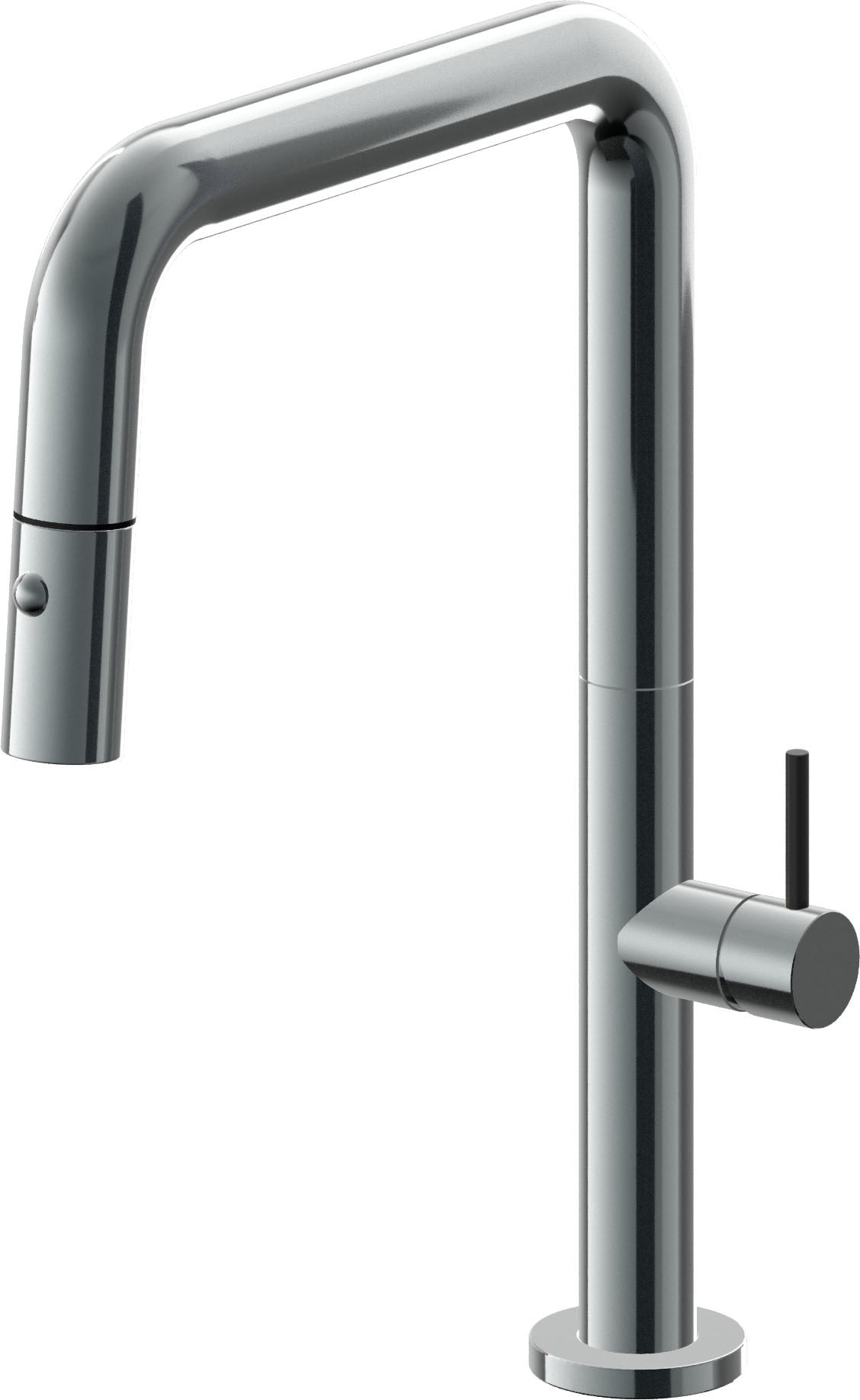 California Faucets Poetto Pull Down Faucets