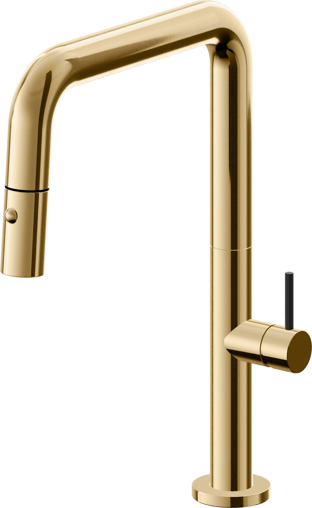 California Faucets Poetto Pull Down Faucets