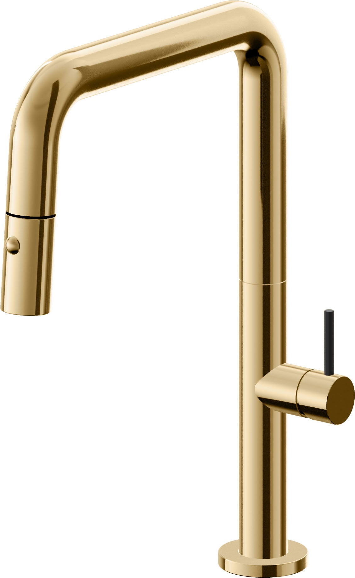 California Faucets Poetto Pull Down Faucets