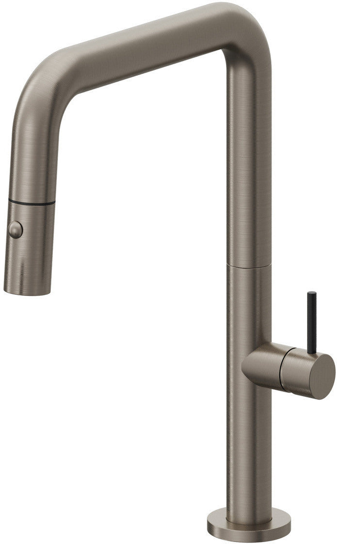 California Faucets Poetto Pull Down Faucets