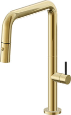 California Faucets Poetto Pull Down Faucets