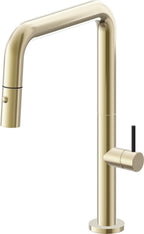 California Faucets Poetto Pull Down Faucets
