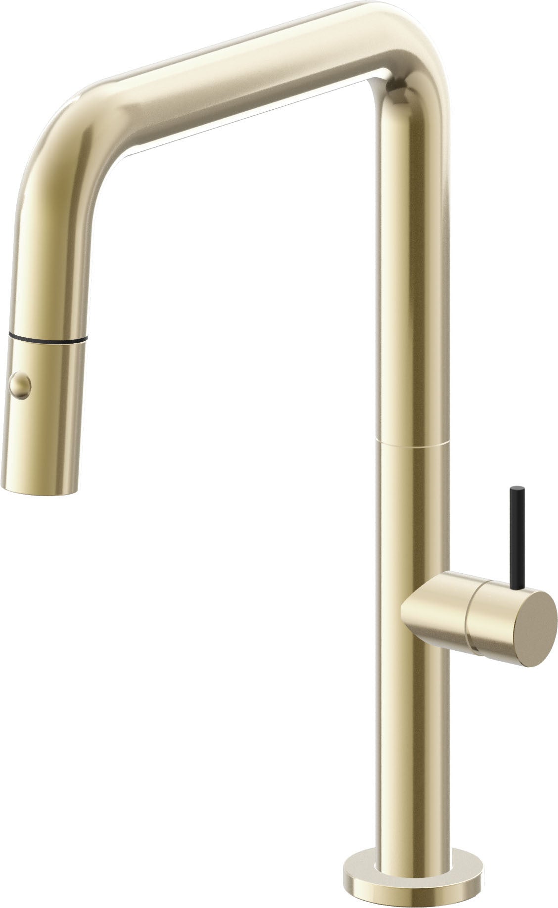 California Faucets Poetto Pull Down Faucets