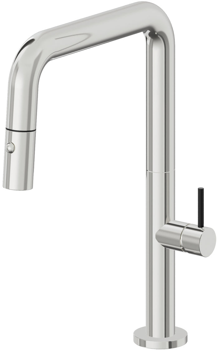 California Faucets Poetto Pull Down Faucets