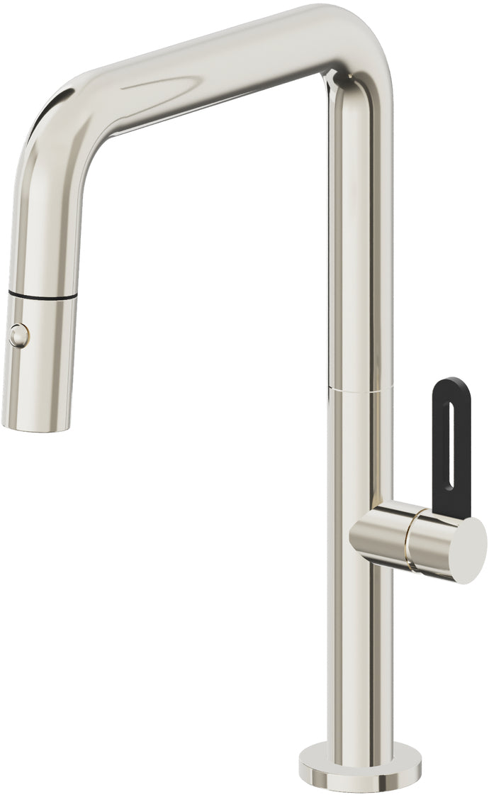 California Faucets Poetto Pull Down Faucets