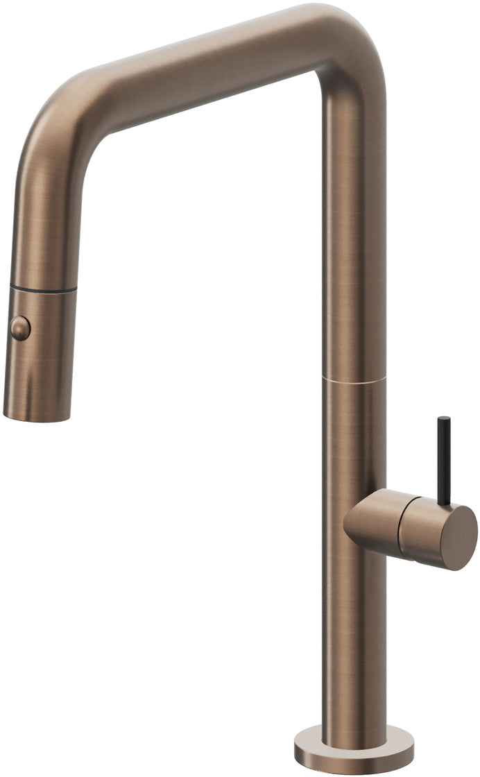 California Faucets Poetto Pull Down Faucets