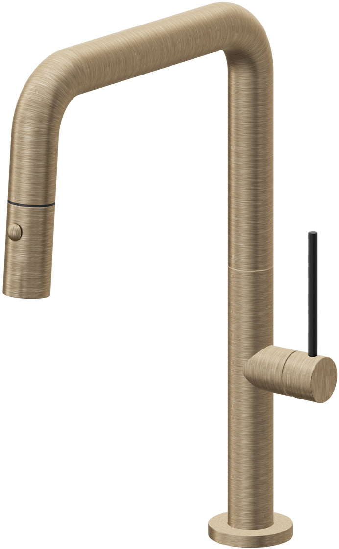 California Faucets Poetto Pull Down Faucets