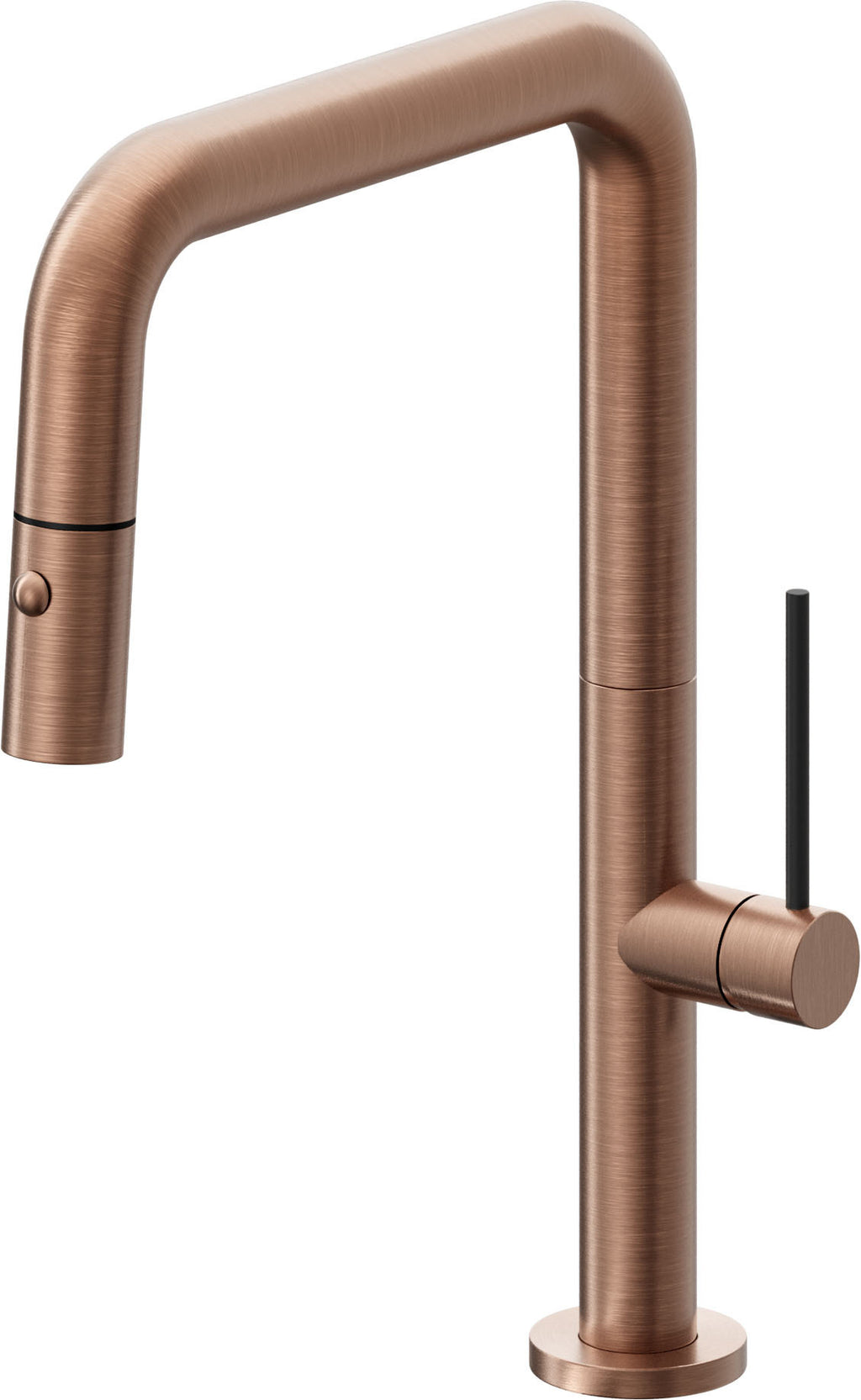 California Faucets Poetto Pull Down Faucets