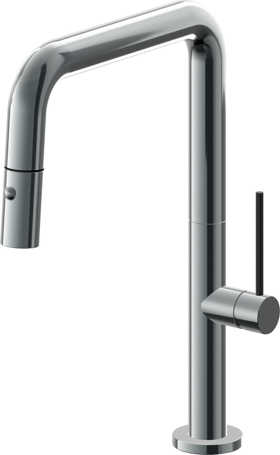 California Faucets Poetto Pull Down Faucets