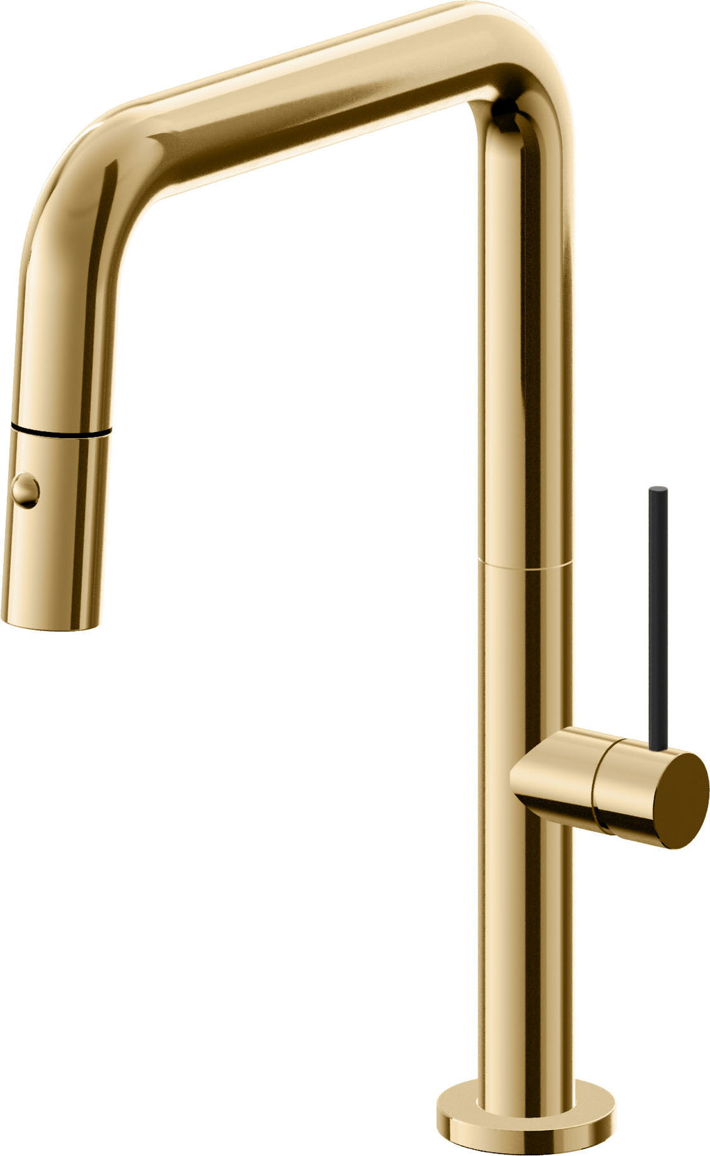 California Faucets Poetto Pull Down Faucets