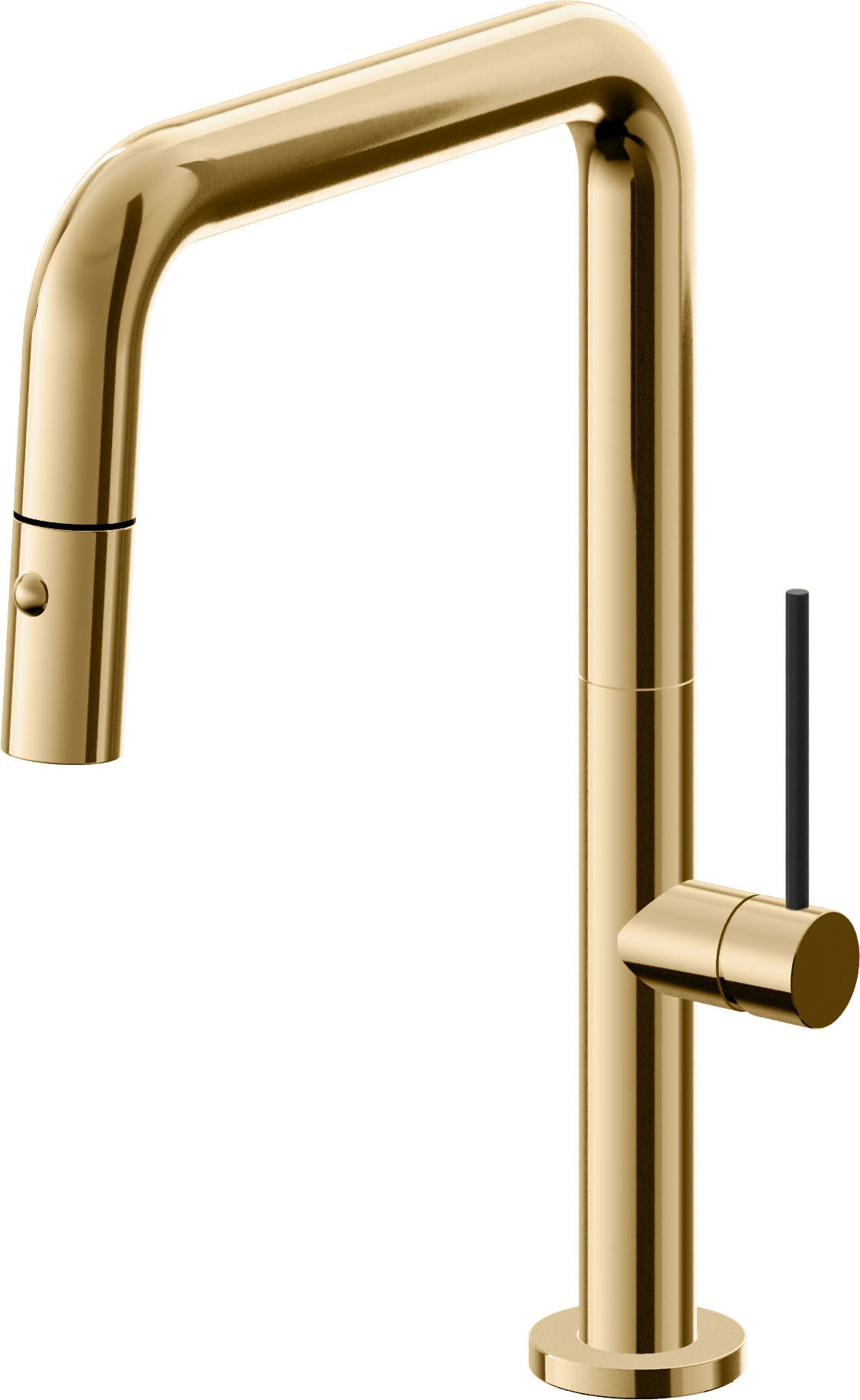 California Faucets Poetto Pull Down Faucets