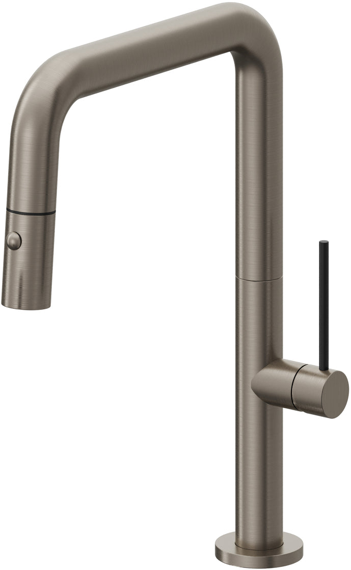 California Faucets Poetto Pull Down Faucets