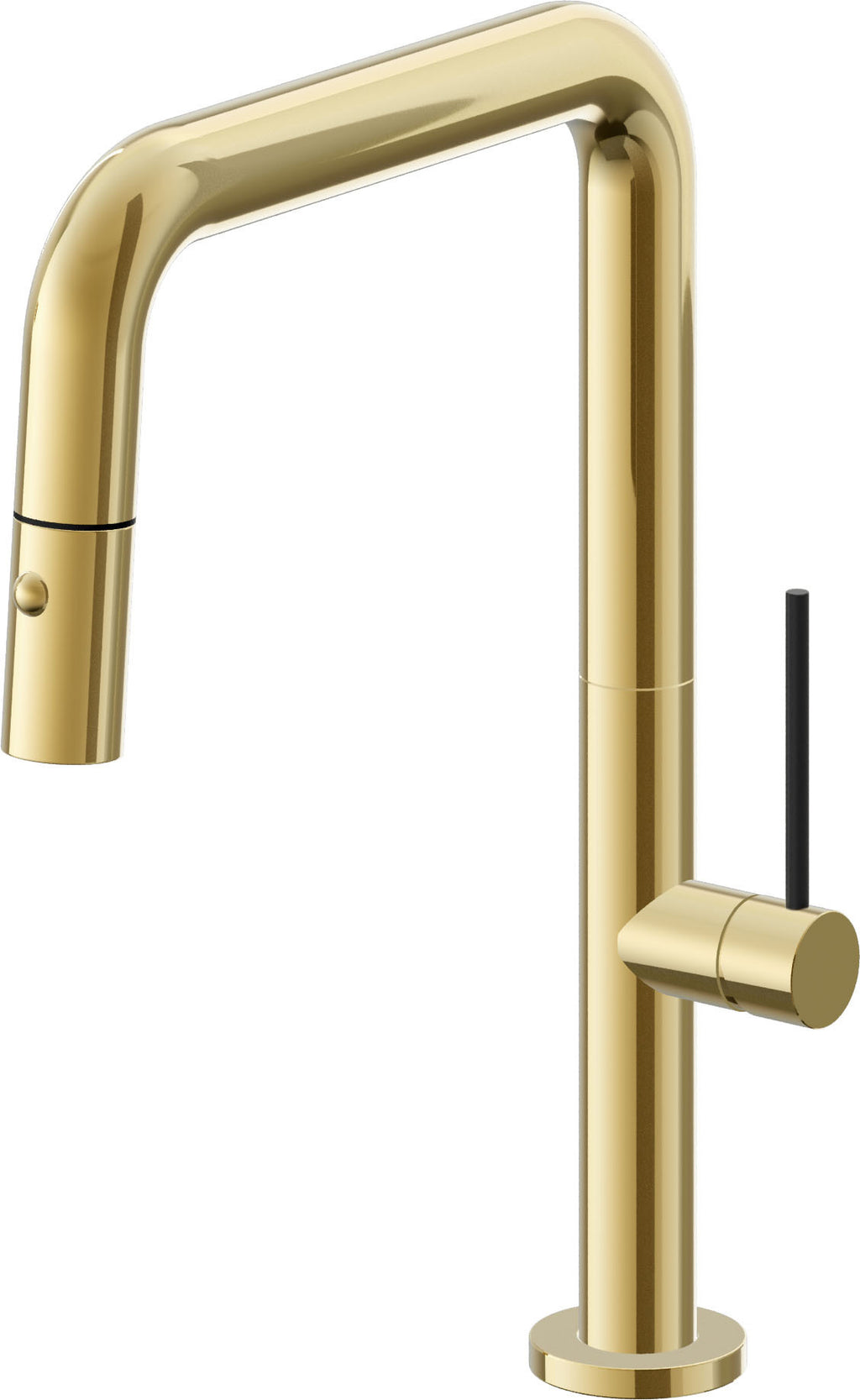 California Faucets Poetto Pull Down Faucets