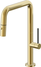California Faucets Poetto Pull Down Faucets