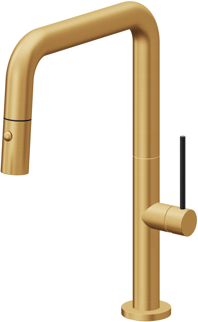 California Faucets Poetto Pull Down Faucets