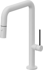 California Faucets Poetto Pull Down Faucets