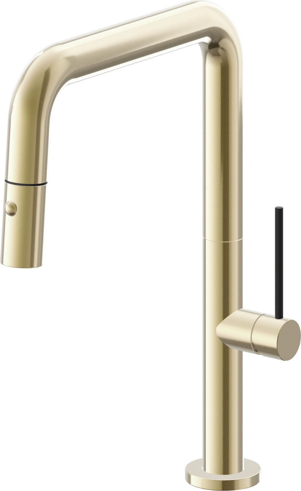 California Faucets Poetto Pull Down Faucets