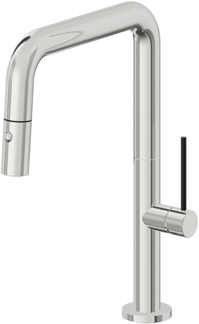 California Faucets Poetto Pull Down Faucets