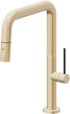 California Faucets Poetto Pull Down Faucets