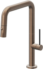 California Faucets Poetto Pull Down Faucets