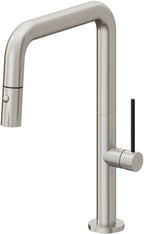 California Faucets Poetto Pull Down Faucets
