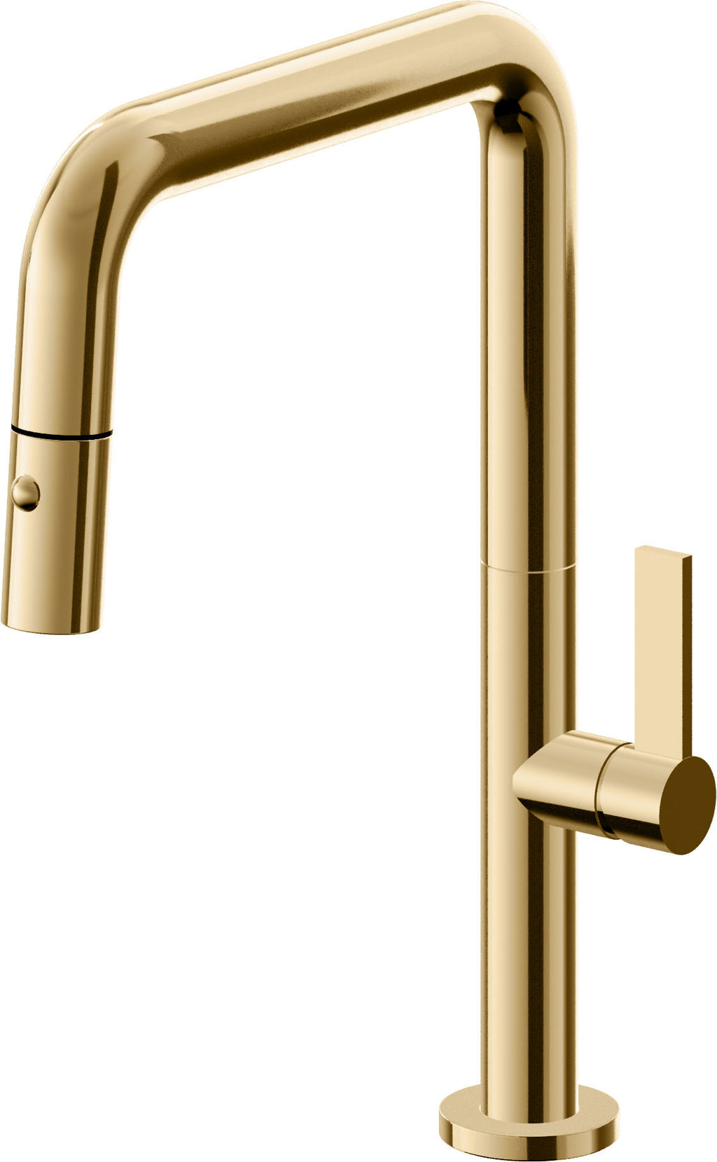California Faucets Poetto Pull Down Faucets