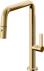California Faucets Poetto Pull Down Faucets