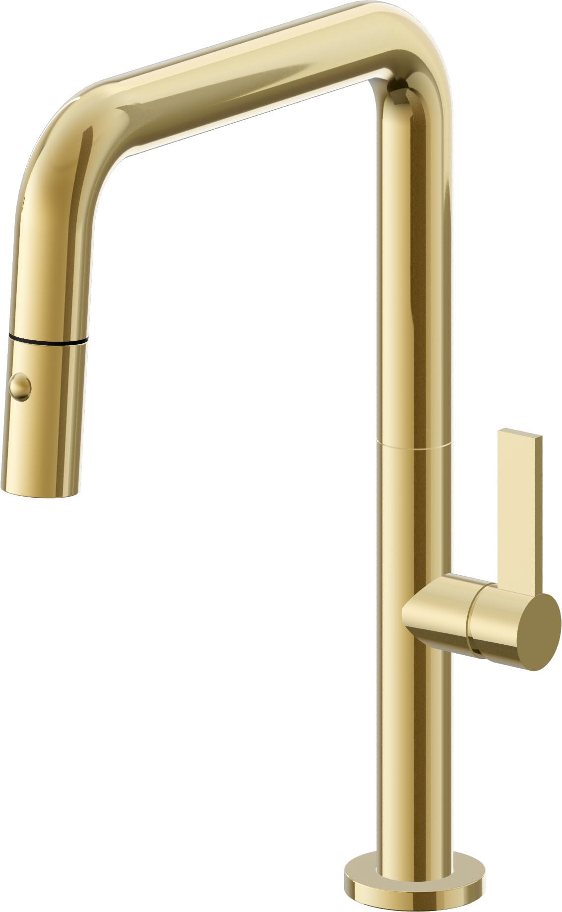 California Faucets Poetto Pull Down Faucets