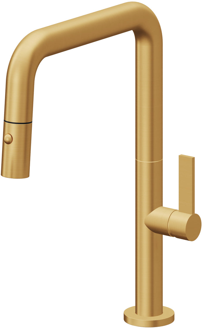 California Faucets Poetto Pull Down Faucets