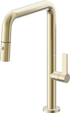 California Faucets Poetto Pull Down Faucets