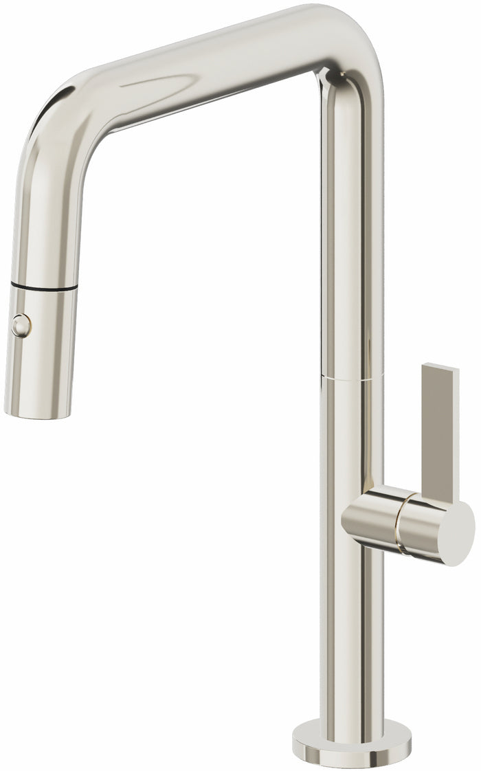 California Faucets Poetto Pull Down Faucets