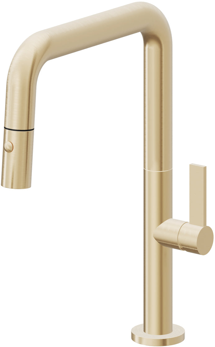 California Faucets Poetto Pull Down Faucets