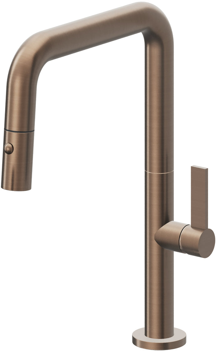 California Faucets Poetto Pull Down Faucets