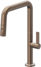 California Faucets Poetto Pull Down Faucets