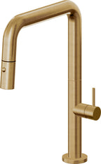 California Faucets Poetto Pull Down Faucets