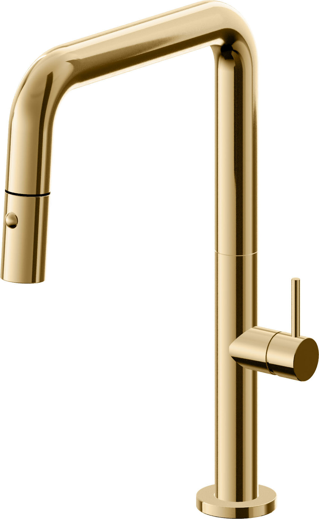 California Faucets Poetto Pull Down Faucets