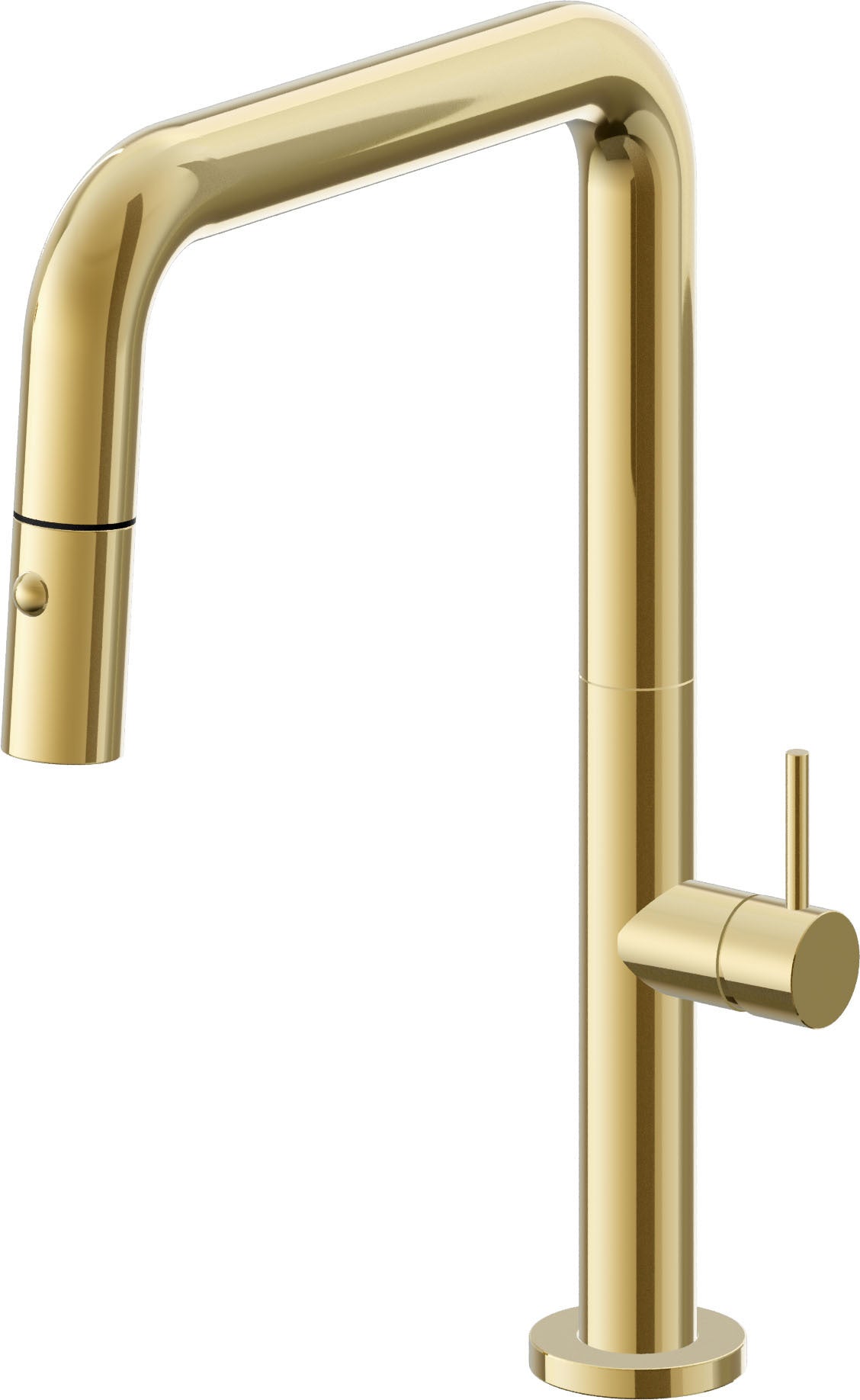 California Faucets Poetto Pull Down Faucets