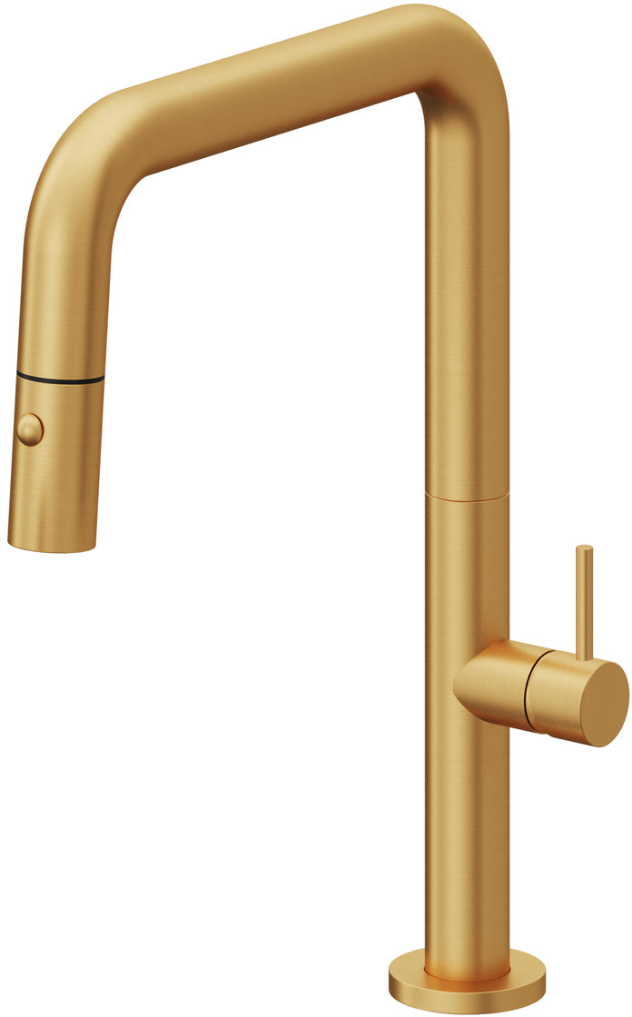 California Faucets Poetto Pull Down Faucets