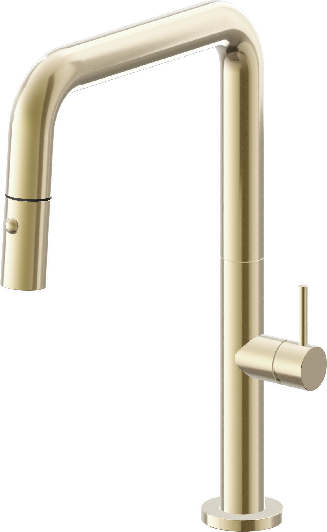 California Faucets Poetto Pull Down Faucets