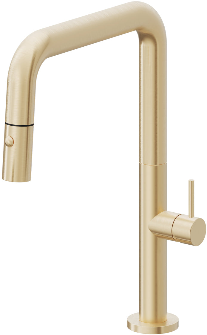 California Faucets Poetto Pull Down Faucets